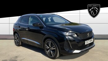Peugeot 3008 1.2 PureTech GT Premium 5dr EAT8 Petrol Estate